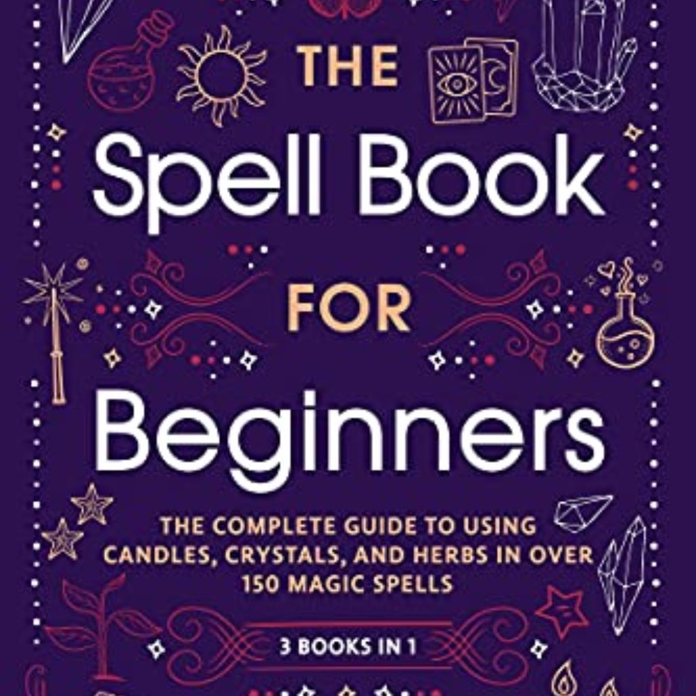 **New** The Spell Book For Beginners The Complete Guide - Bridget Bishop
